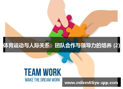 体育运动与人际关系：团队合作与领导力的培养 (2)